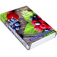 Свічка з ароматом Pako (6шт) Лісові ягоди