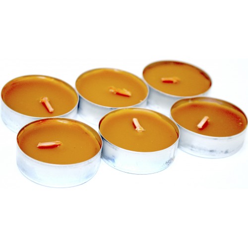 Свічка з ароматом Pako (6шт) Сандалове дерево та ваніль