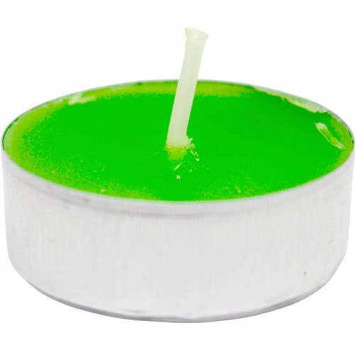 Свічка з ароматом Pako (6шт) Хвоя