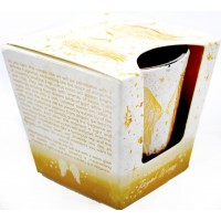 Свічка з ароматом 115г/30год. Royal Wings/Польща/(12)