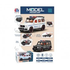 Машина на бат-ці, світло,в кор-ці,15,8х6,8х7,5см №8803(48)(96) КІ