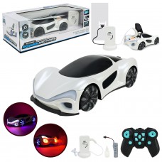 Машина RK "Powermotors" пар акум,світло,звук,заряд.станція,в кор-ці №PM3419(18)  КІ