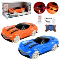 Машина RK "Powermotors" в кор-ці,37,5х18,2х17,2см №PM3414(18) КІ