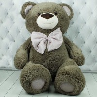 М'яка ігр. "Ведмедик Бублик 3" капучино №00002-13