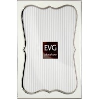 Фоторамка "EVG" Onix 10х15 E01 біла