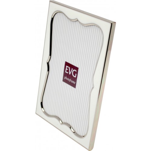 Фоторамка "EVG" Onix 10х15 E01 біла