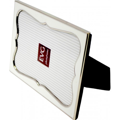 Фоторамка "EVG" Onix 10х15 E01 біла