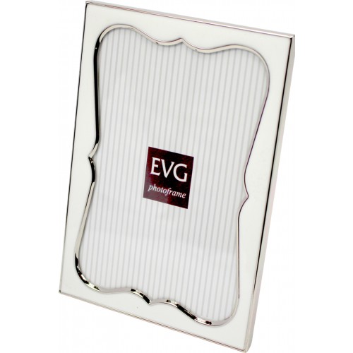 Фоторамка "EVG" Onix 10х15 E01 біла