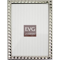 Фоторамка "EVG" Onix 10х15 S06 срібна
