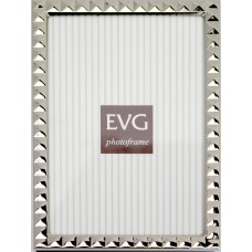 Фоторамка "EVG" Onix 10х15 S06 срібна