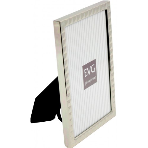 Фоторамка "EVG" Onix 10х15 S06 срібна