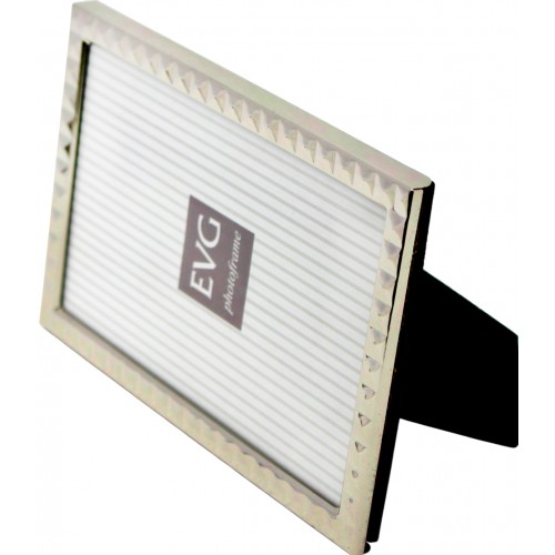 Фоторамка "EVG" Onix 10х15 S06 срібна