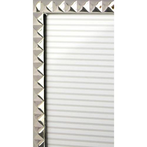 Фоторамка "EVG" Onix 10х15 S06 срібна