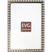 Фоторамка "EVG" Onix 10х15 S09 срібна