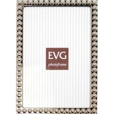 Фоторамка "EVG" Onix 10х15 S09 срібна