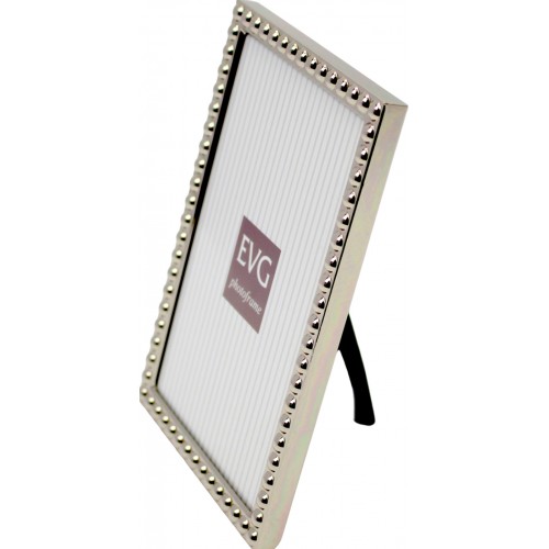 Фоторамка "EVG" Onix 10х15 S09 срібна