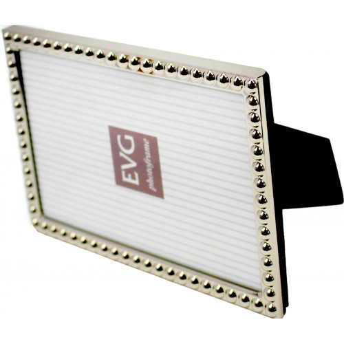 Фоторамка "EVG" Onix 10х15 S09 срібна