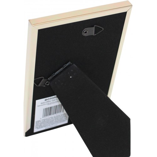 Фоторамка "EVG" Onix 10х15 S09 срібна