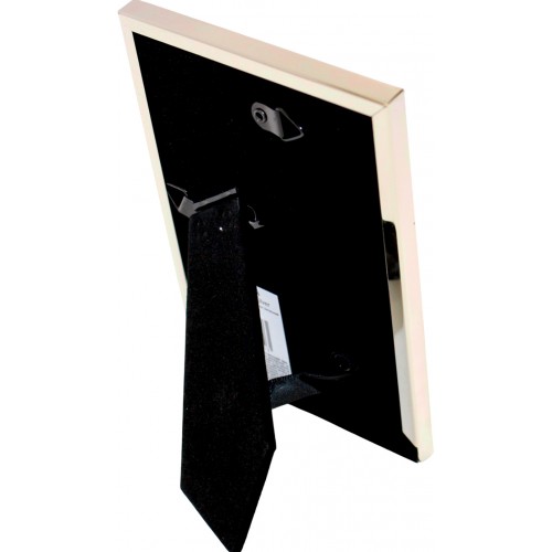 Фоторамка "EVG" Onix 10х15 S09 срібна