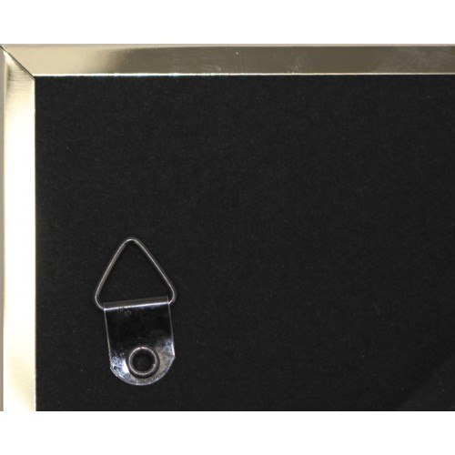 Фоторамка "EVG" Onix 10х15 S09 срібна