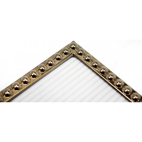 Фоторамка "EVG" Onix 10х15 S09 срібна