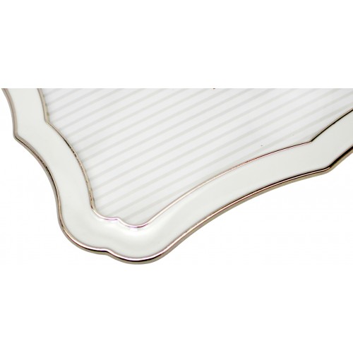 Фоторамка "EVG" Onix 10х15 Z03 Біла