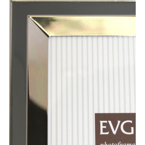 Фоторамка "EVG" Onix 10х15 E08 сіра