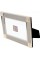 Фоторамка "EVG" Onix 10х15 S01 срібна