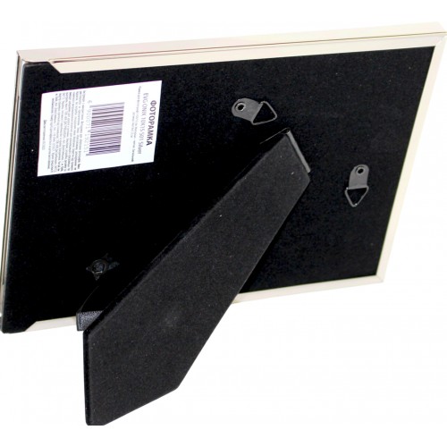 Фоторамка "EVG" Onix 10х15 S01 срібна