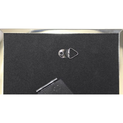 Фоторамка "EVG" Onix 10х15 S01 срібна