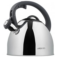 Чайник нерж. 2,5л "Ardesto Gemini" №AR1947KS(6)