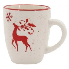 Чашка керам. 350мл "Limited Edition NY Red Deer" №TRSC-BR5021-M04(12)