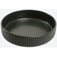 Тарілка супова керам. "Limited Edition Robust Green" 20см №TRSC-PS2505-G80SB