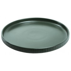 Тарілка обідня керам. "Limited Edition Robust Green" 26,5см №TRSC-PS2505-G105P