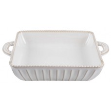 Форма для запікання керам."Limited Edition Allegra Biege"21х16,5х5см квадрат. №GJH011-21