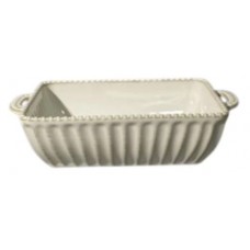 Форма для запікання керам."Limited Edition Allegra Biege"20,5х11,5х5,5смпрямокут№GJH009-20
