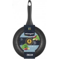 Сковорідка алюм. антиприг. покриття Ringel Zira 24см з кришкою RG-11006-24/3085(6)