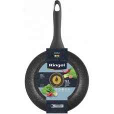 Сковорідка алюм. антиприг. покриття Ringel Zira 24см з кришкою RG-11006-24/3085(6)