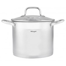 Каструля нерж. Ringel Curry 26см 10,4л з кришкою RG-2020-26