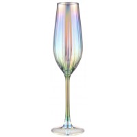 Келих скло "Ardesto Black Mars Zenith" 250мл (шампанське) прозорий №AR2625EL