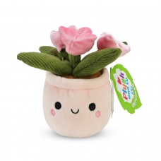 М'яка ігр. "Plush and Co" Квітоньки 11х18см №PLC25041(48) КІ