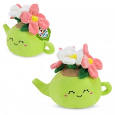 М'яка ігр. "Вазон з квітами" 21см №PLC25092(20) КІ