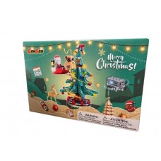 Конструктор "Banbao" Щасливого Різдва,ялинка-карусель,423дет. №ET816