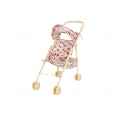 Коляска для ляльок метал. прогулянкова,в кульку,30х56х10см №914-23(24)