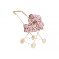Коляска для ляльок метал.,в кульку,36х69х8см №920B-23(24)