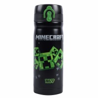 Термос 0,35л "Yes" Minecraft №708602(20)
