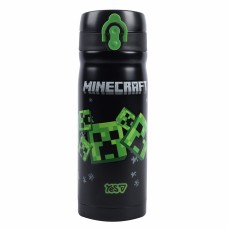 Термос 0,35л "Yes" Minecraft №708602(20)