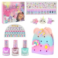 Косметика,лак в кор-ці,24,5х4х20,5см №T098 (6)(24) КІ