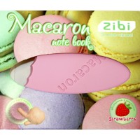 Блокнот 90x90мм 80арк. нелін. ароматиз. софт тач "Kids line. Macaron" №ZB.12470-43/Zibi/