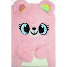 Блокнот А5 80арк. пухнастий "Animals" №DSCN0569-А5(20)